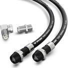 Cabo coaxial G-PLUG RG6 Quad Blindado 75 Ohm 30m à prova d'água