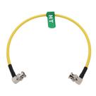 Cabo Coaxial HangTon 12G 4K SDI BNC 75 Ohm (50cm) para Câmera Cabo Coaxial HangTon 12G 4K SDI BNC 75 Ohm (50cm) para Câmera