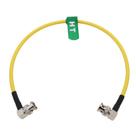 Cabo Coaxial HangTon 80cm 12G SDI BNC para Câmera RED Komodo