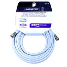 Cabo coaxial Monster Cable Digital 75 Ohm 7,62 m