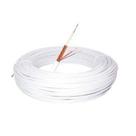 Cabo Coaxial Multitoc 100M RF 4MM 85 Cobre ALIM Externa BCO
