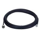 Cabo Coaxial para Antena Celular RGC58 15 Metros N Macho X TNC Macho CA-215