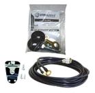Cabo Coaxial Px 5,475 Cm Antena M Mole Brinde Kit Instação