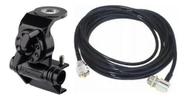 Cabo Coaxial Px 5,475cm Conector Uhf Suporte Calha Ap0235 Cabo Coaxial Px 5,475cm Conector Uhf Suporte Calha Ap0235