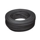 Cabo Coaxial RG-58 100M 95% Preto