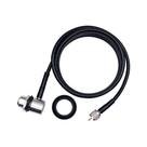 Cabo Coaxial Rg58 5,5 metros Conector Uhf Macho Mini Motorola