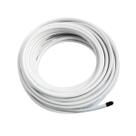 Cabo coaxial rg59 67% 15 metros p antena parab digital