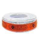 Cabo Coaxial RG59 95% 100 Metros para Antenas e CFTV - Foxlux