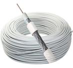 Cabo Coaxial Rg59 Malha 40% - 20metros