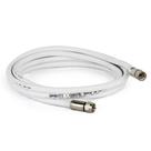 Cabo Coaxial RG6 - 75 OHMS - 3 Metros