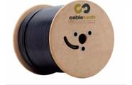 Cabo Coaxial Rge-06 Ts+p Net 305 Metros *Bonida Lacrada*
