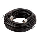 Cabo coaxial STEREN RG8X 15m com conectores UHF PL259