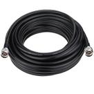 Cabo coaxial Ullnosoo N macho para N macho de 50 pés de perda ultrabaixa