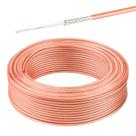 Cabo coaxial XRDS -RF RG316 100FT flexível e leve