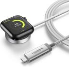 Cabo com Carregador magnético sem fio UGREEN para Watch ( MFM )Watch Ultra 9 8 7 6 5 4 3 2 1 SE Cabo com Carregador magnético sem fio UGREEN para Watch ( MFM )Watch Ultra 9 8 7 6 5 4 3 2 1 SE