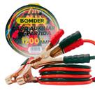 Cabo com conector de bateria p/carro 1200amp bom-1803 - Engarb