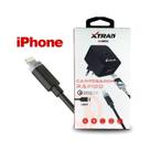 Cabo com Fonte Carregador Turbo para iPhoneQE