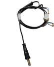Cabo com Interruptor 220V para Aparador Turbo Master 1800 Trapp