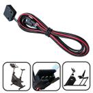 Cabo Com Sensor De Velocidade Compatível Para Bike Rtu E Rtr Cabo Com Sensor De Velocidade Compatível Para Bike Rtu E Rtr