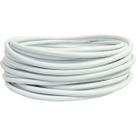 Cabo Comando 2X1,50mm Branco 50m Cabo Comando 2X1,50mm Branco 50m