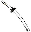 Cabo comando cambio (engate/selecao) ducato / boxer / jumper 2.8 03/09 / 2.3 multijet 10/17 (re para frente) 1020mm - frontier