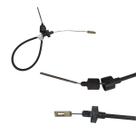 Cabo Comando Embreagem VW Santana Quantum 2.0 20/06 Todos