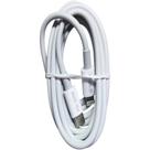 Cabo Compatível lightning 2 metros 30W USB-C para iPhone Carregamento ultrarrápido α'GOLD CB-104