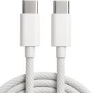 Cabo Compativel para iPhone Usb-c 15, 16 e 17 Pro Max 60W de carregamento rápido type-c type-c