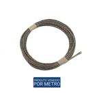 Cabo Compensação Feco Fibra Vidro Para Termopar Tipo"J"270GC Digimec
