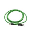 Cabo comunicacao m12 macho x rj45 5m Cabo comunicacao m12 macho x rj45 5m