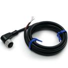 CABO CONECTOR CL4-12 ÂNGULO DE 90º 4pin 5m CABO CONECTOR CL4-12 ÂNGULO DE 90º 4pin 5m