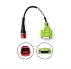 Cabo Conector Jdiag Haojue 6pinos Modelos Novo Cabo Conector Jdiag Haojue 6pinos Modelos Novo