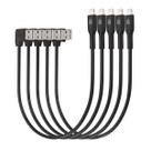 Cabo Conector Lightning - Pacote com 5 unidades