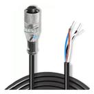 Cabo Conector M12 P/ Sensores Reto Pnp Led 4 Fios 2m