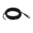 Cabo Conector M8 Ci3-8 3 Pinos Femea Reto 10M