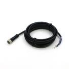 CABO CONECTOR M8 Ci3-8 3 PINOS FEMEA RETO 2m