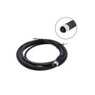 CABO CONECTOR M8 Ci4-8 4 PINOS FEMEA RETO 5m