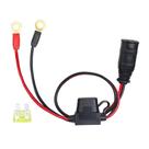 Cabo Conector USB De Carga Rápida Compatível Com Terminal De Anel De Furo Pequeno NOCO X-Connect M10 Cabo Conector USB De Carga Rápida Compatível Com Terminal De Anel De Furo Pequeno NOCO X-Connect M10