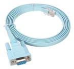 Cabo Console Usb Cisco Db9 Femea X Rj45 Macho 1,5m Terminal