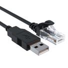 Cabo console USB para RJ45 CableRack 1,8 m para Cisco Cabo console USB para RJ45 CableRack 1,8 m para Cisco