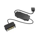 Cabo Controlador ARGB RGB De 5V 3PIN Com Interface SATA Para Ventilador De Gabinete De PC