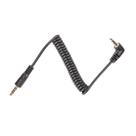 Cabo Conversor de TRS para TRRS Adaptador tipo SC7 Saramonic SRPMC2