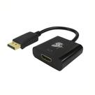 Cabo Conversor Displayport Para HDMI 1080p FULL HD Conector Banhado a Ouro JC-CB-DMI F3