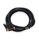 Cabo Conversor DVI D Para HDMI 1.3a 1,8 metro Comtac 9106