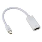 Cabo conversor Mini display port p/ hdmi - para dvd, notebook, pc