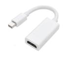 Cabo Conversor Mini Displayport Para Hdmi Femea Tebera