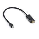 Cabo Conversor Mini DP Macho Para HDMI Macho 30CM 23403