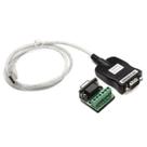 Cabo conversor serial rs485 com modulo e cd Cabo conversor serial rs485 com modulo e cd