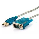Cabo Conversor USB para Serial DB9 (RS232) - 80 cm Cabo Conversor USB para Serial DB9 (RS232) - 80 cm