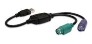 Cabo Conversor Usb X Ps/2 - Integris Cabo Conversor Usb X Ps/2 - Integris